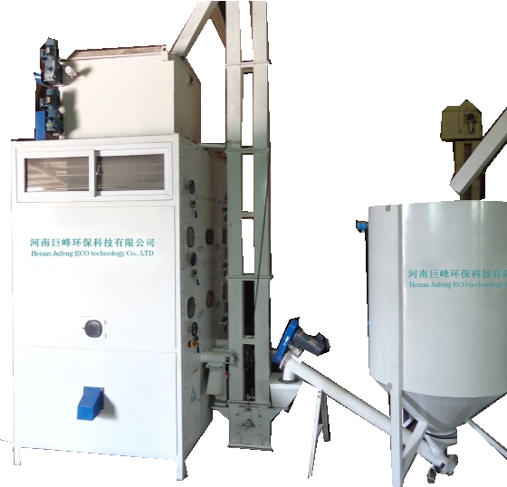 六輥全自動(dòng)內(nèi)循環(huán)電選機(jī)|塑料靜電分選機(jī)